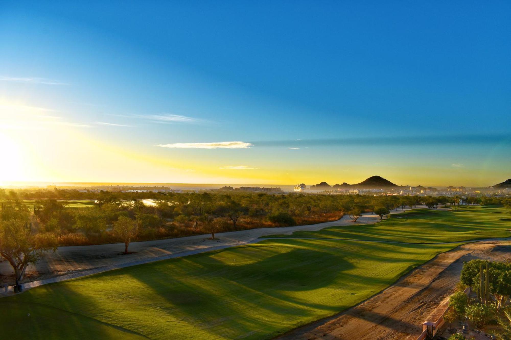 Los Cabos Golf Resort, Trademark Collection By Wyndham กาโบซานลูกัส ภายนอก รูปภาพ
