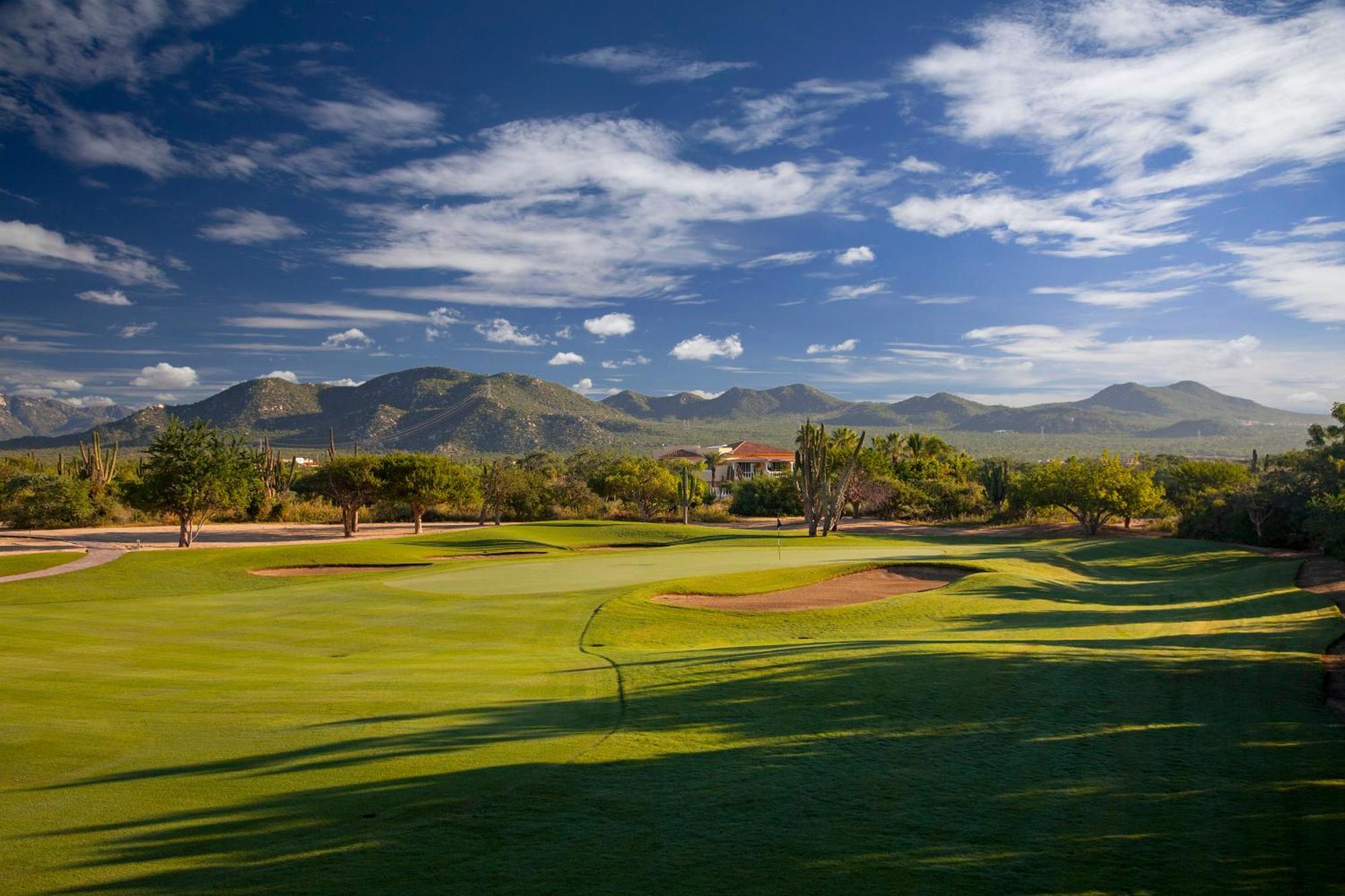Los Cabos Golf Resort, Trademark Collection By Wyndham กาโบซานลูกัส ภายนอก รูปภาพ