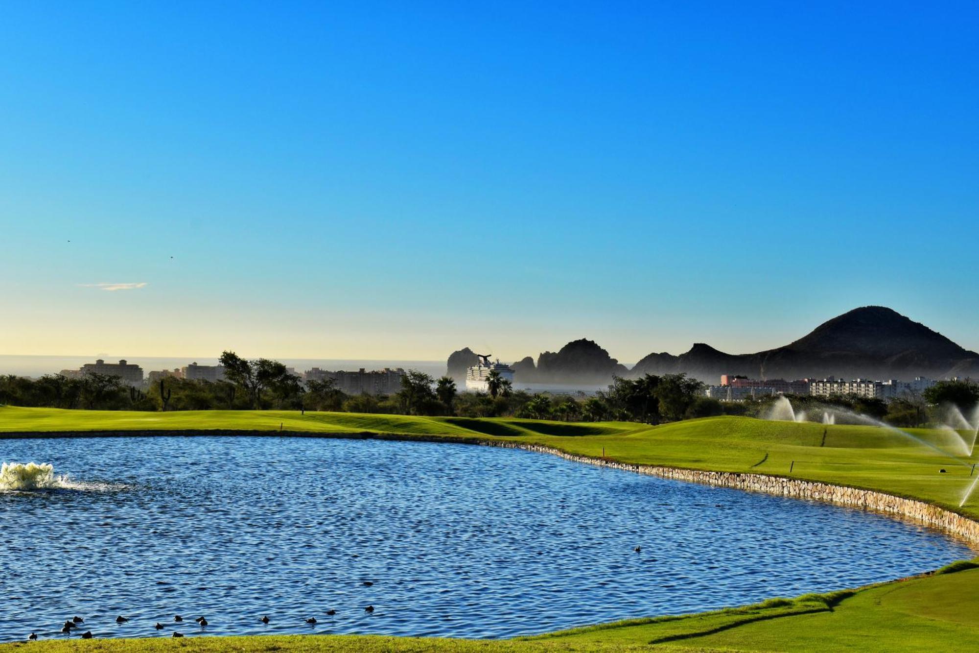 Los Cabos Golf Resort, Trademark Collection By Wyndham กาโบซานลูกัส ภายนอก รูปภาพ