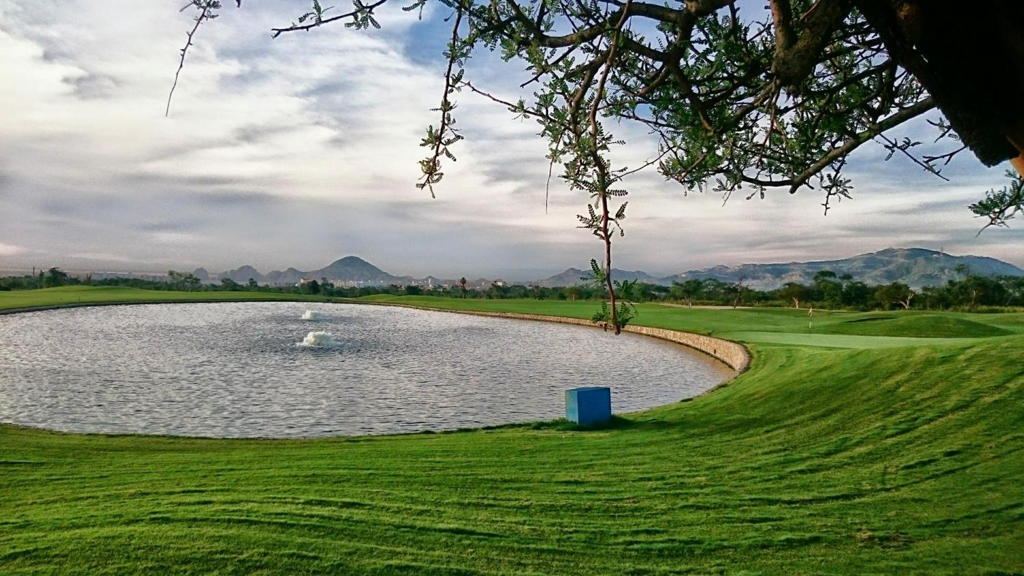 Los Cabos Golf Resort, Trademark Collection By Wyndham กาโบซานลูกัส ภายนอก รูปภาพ