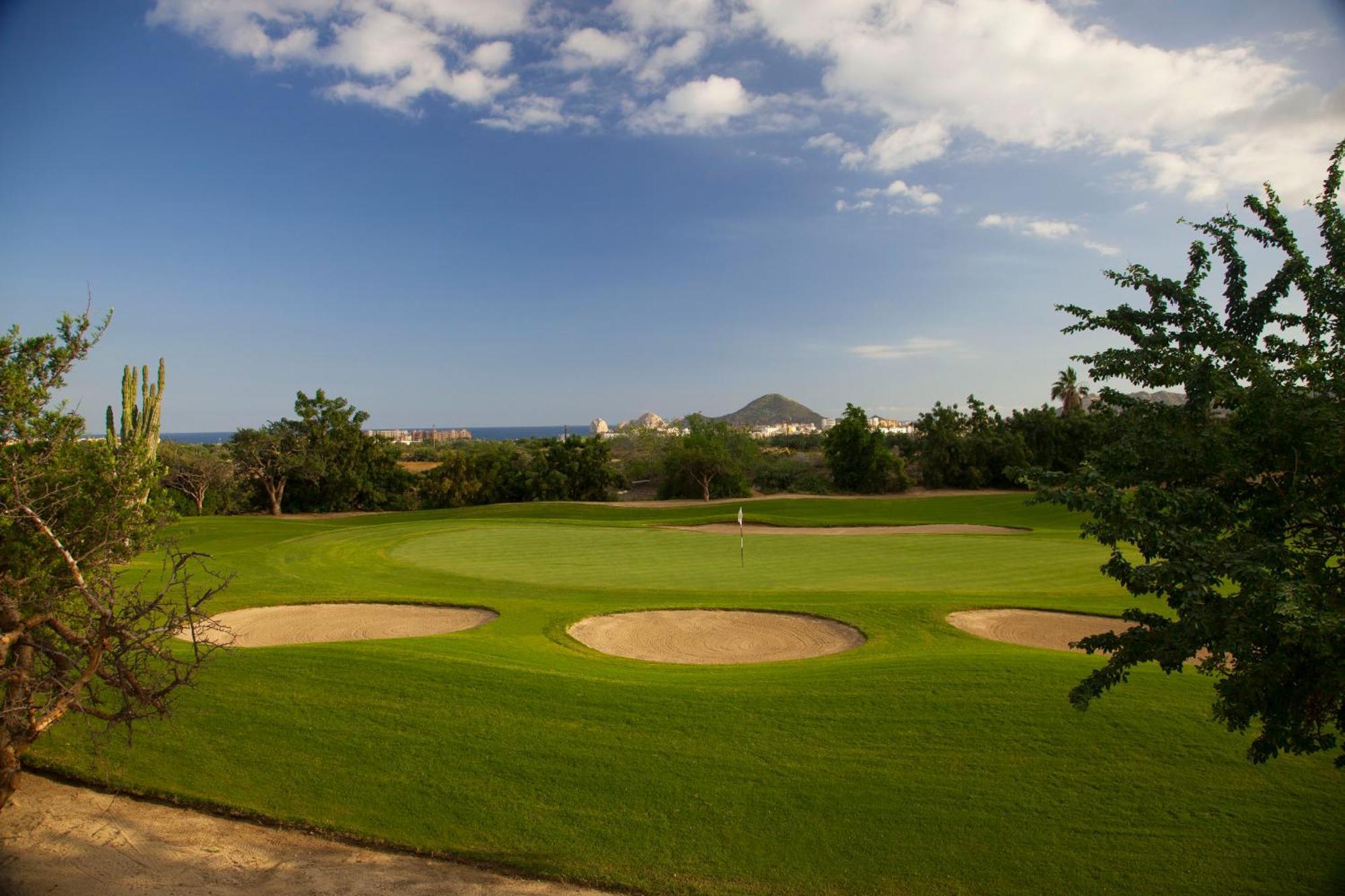 Los Cabos Golf Resort, Trademark Collection By Wyndham กาโบซานลูกัส ภายนอก รูปภาพ