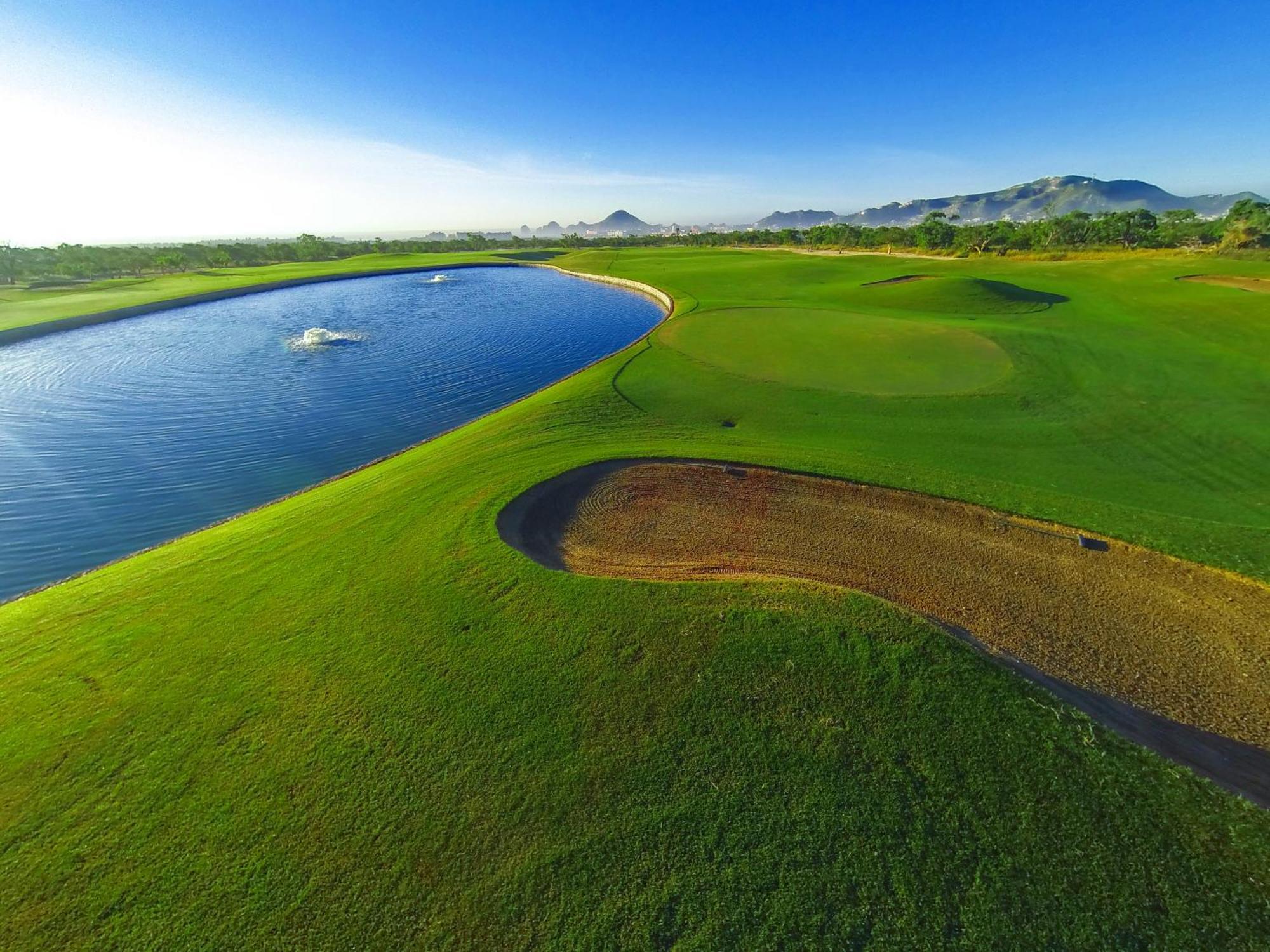 Los Cabos Golf Resort, Trademark Collection By Wyndham กาโบซานลูกัส ภายนอก รูปภาพ