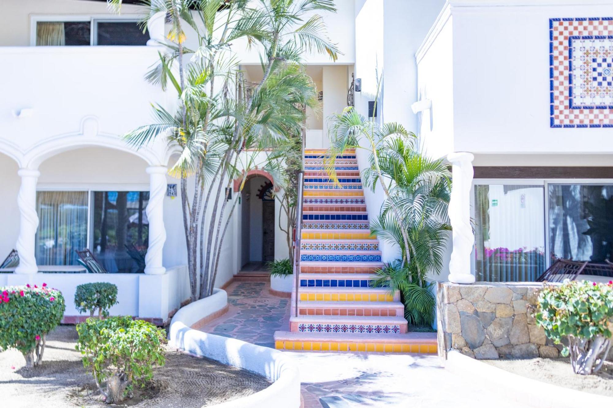 Los Cabos Golf Resort, Trademark Collection By Wyndham กาโบซานลูกัส ภายนอก รูปภาพ