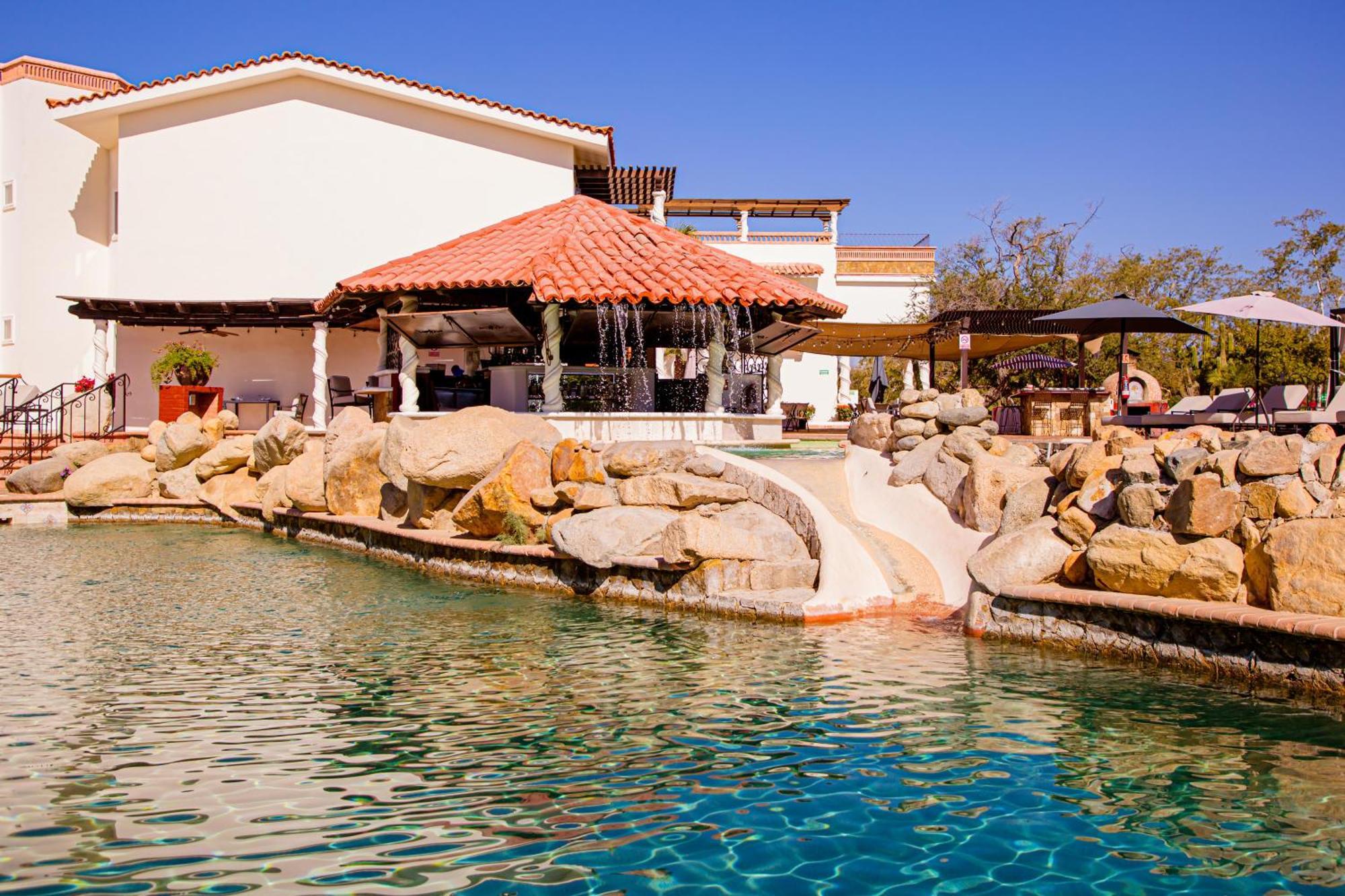 Los Cabos Golf Resort, Trademark Collection By Wyndham กาโบซานลูกัส ภายนอก รูปภาพ