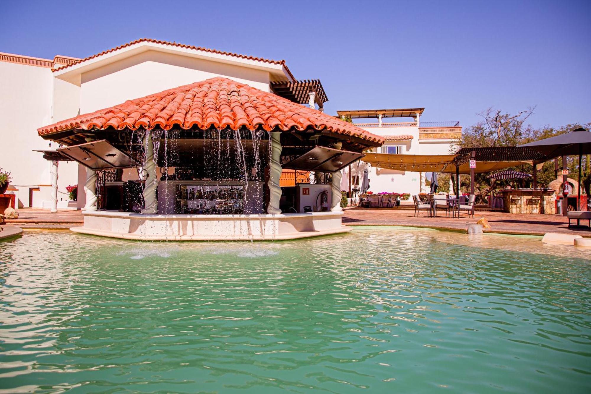 Los Cabos Golf Resort, Trademark Collection By Wyndham กาโบซานลูกัส ภายนอก รูปภาพ