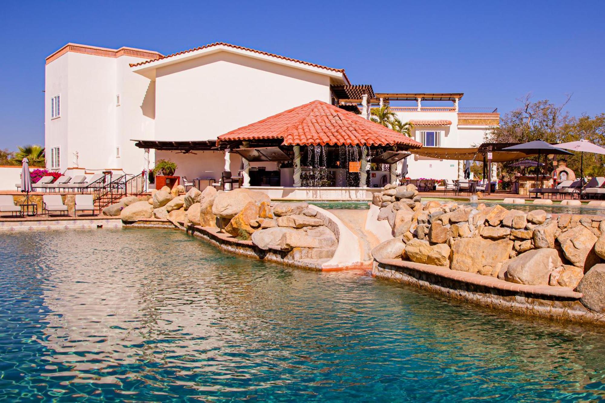 Los Cabos Golf Resort, Trademark Collection By Wyndham กาโบซานลูกัส ภายนอก รูปภาพ