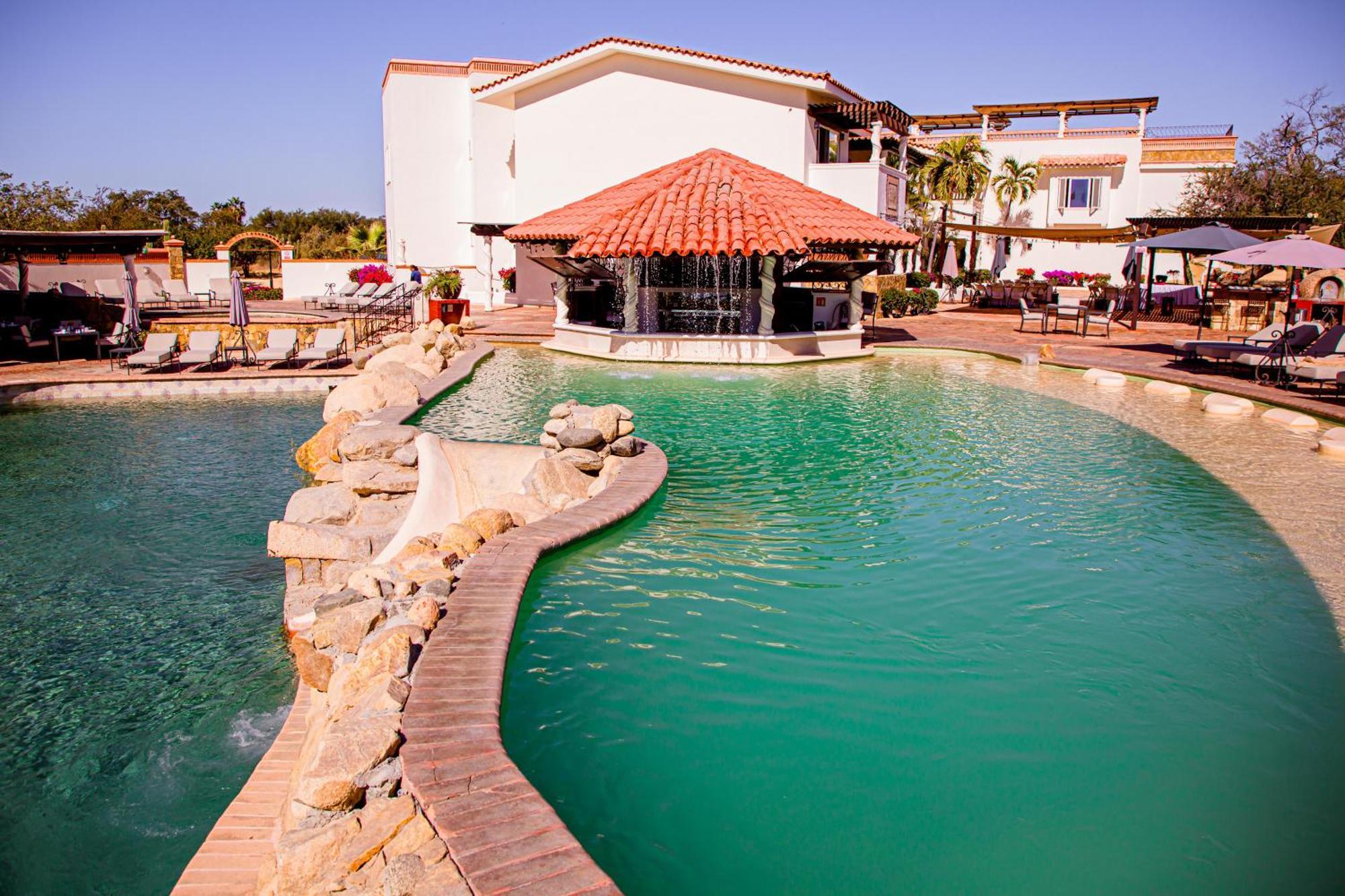 Los Cabos Golf Resort, Trademark Collection By Wyndham กาโบซานลูกัส ภายนอก รูปภาพ