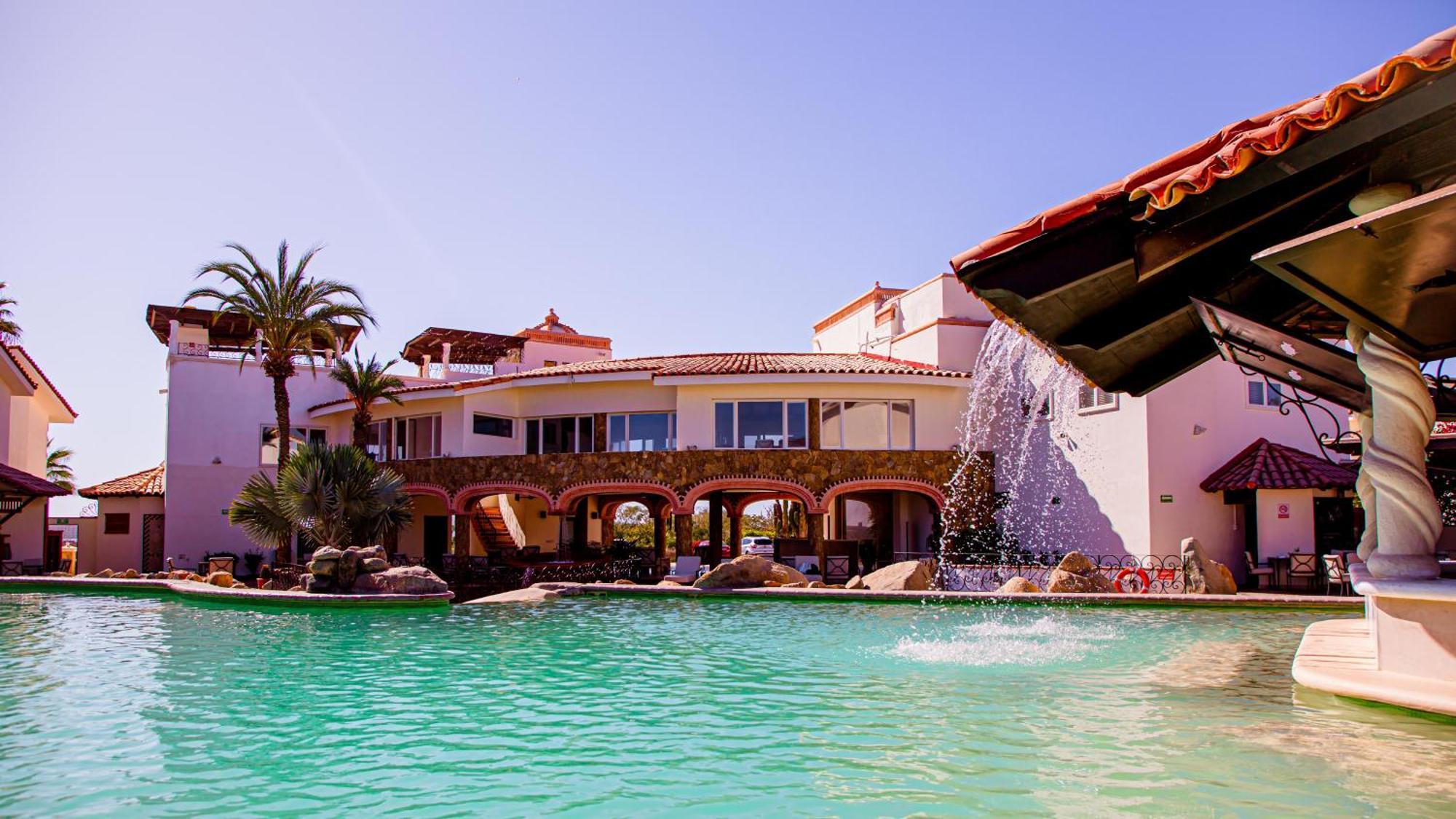 Los Cabos Golf Resort, Trademark Collection By Wyndham กาโบซานลูกัส ภายนอก รูปภาพ