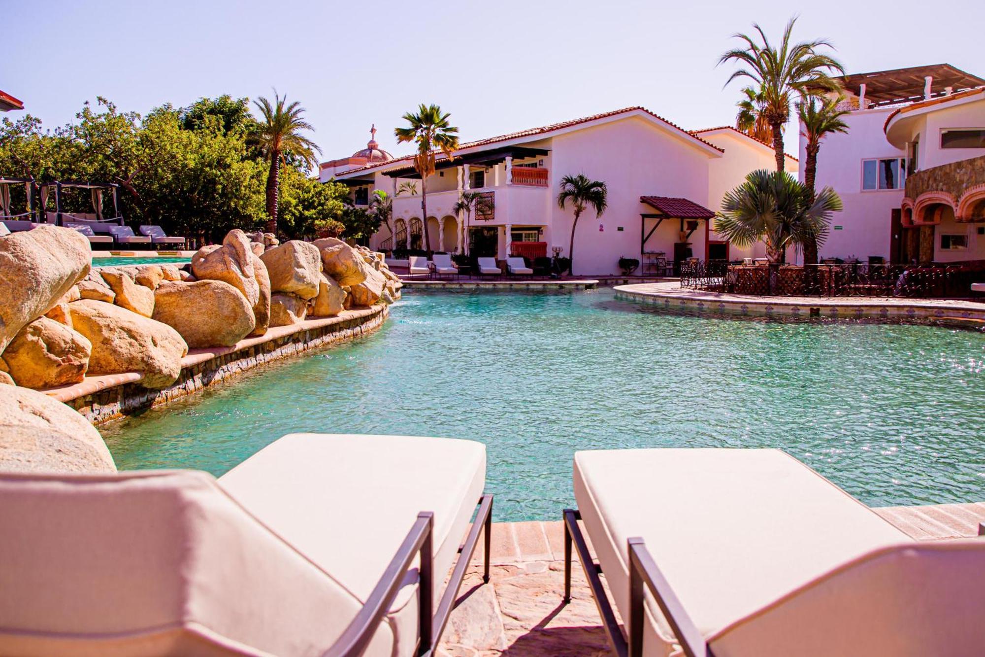 Los Cabos Golf Resort, Trademark Collection By Wyndham กาโบซานลูกัส ภายนอก รูปภาพ