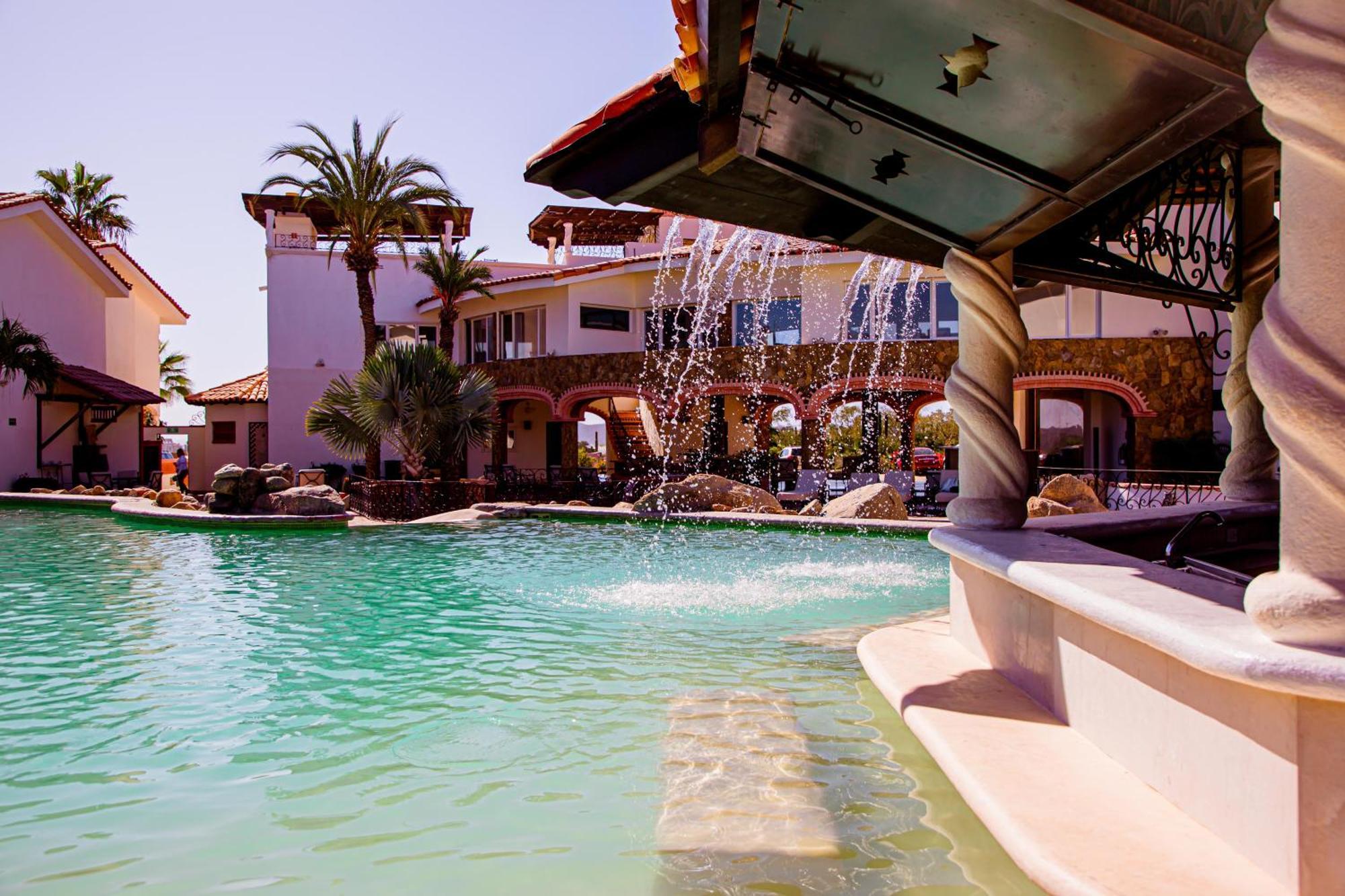 Los Cabos Golf Resort, Trademark Collection By Wyndham กาโบซานลูกัส ภายนอก รูปภาพ