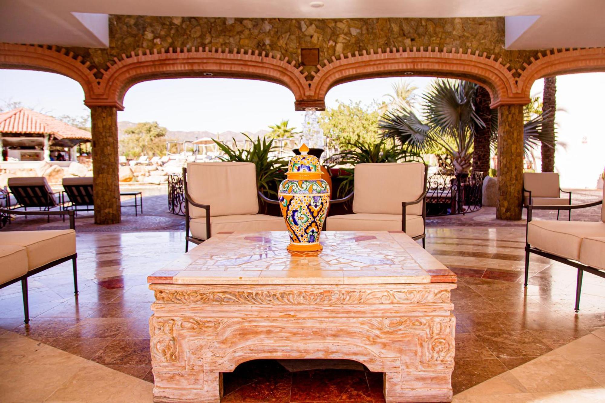 Los Cabos Golf Resort, Trademark Collection By Wyndham กาโบซานลูกัส ภายนอก รูปภาพ