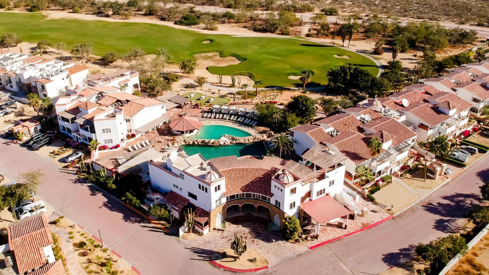Los Cabos Golf Resort, Trademark Collection By Wyndham กาโบซานลูกัส ภายนอก รูปภาพ