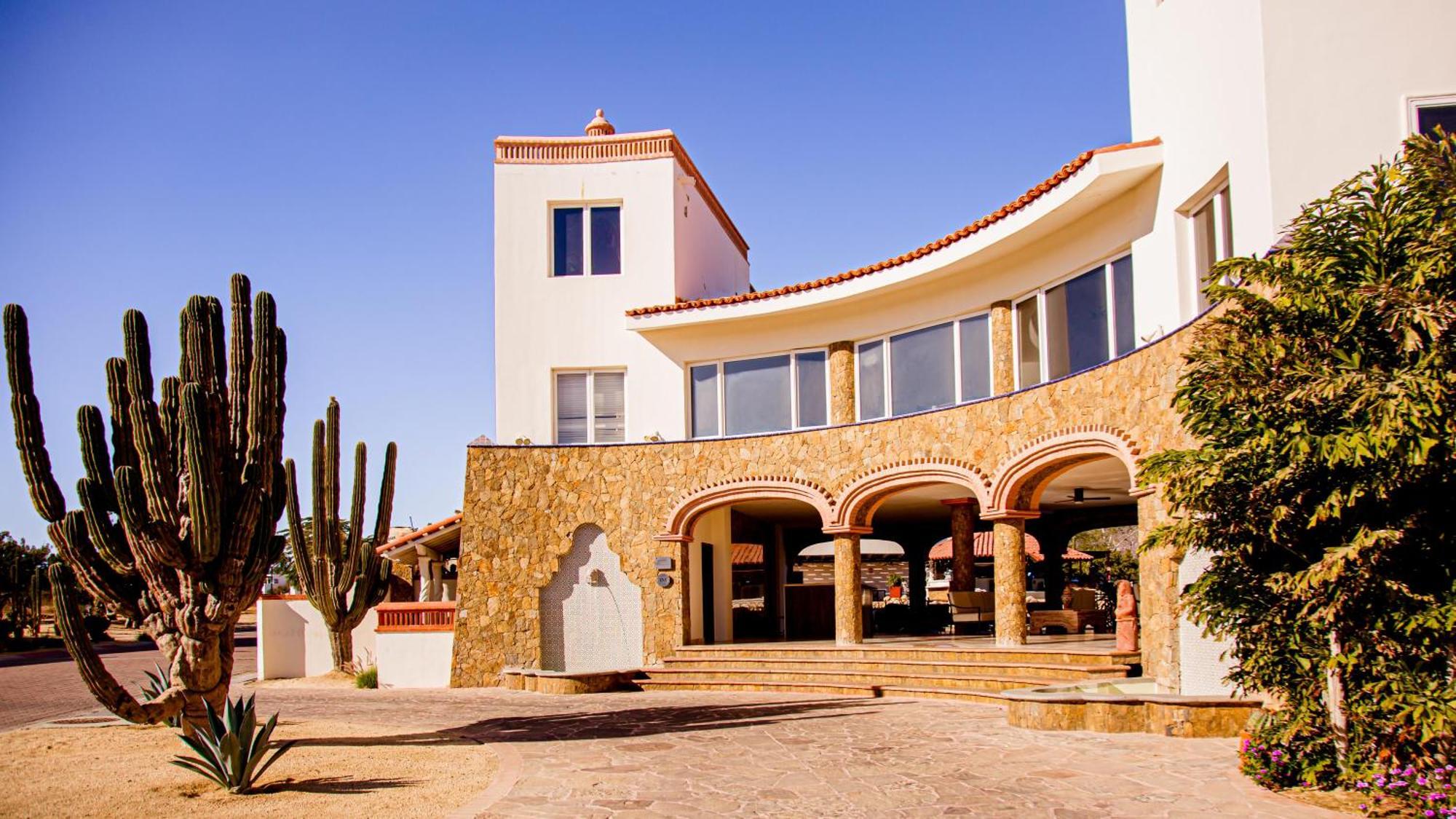 Los Cabos Golf Resort, Trademark Collection By Wyndham กาโบซานลูกัส ภายนอก รูปภาพ