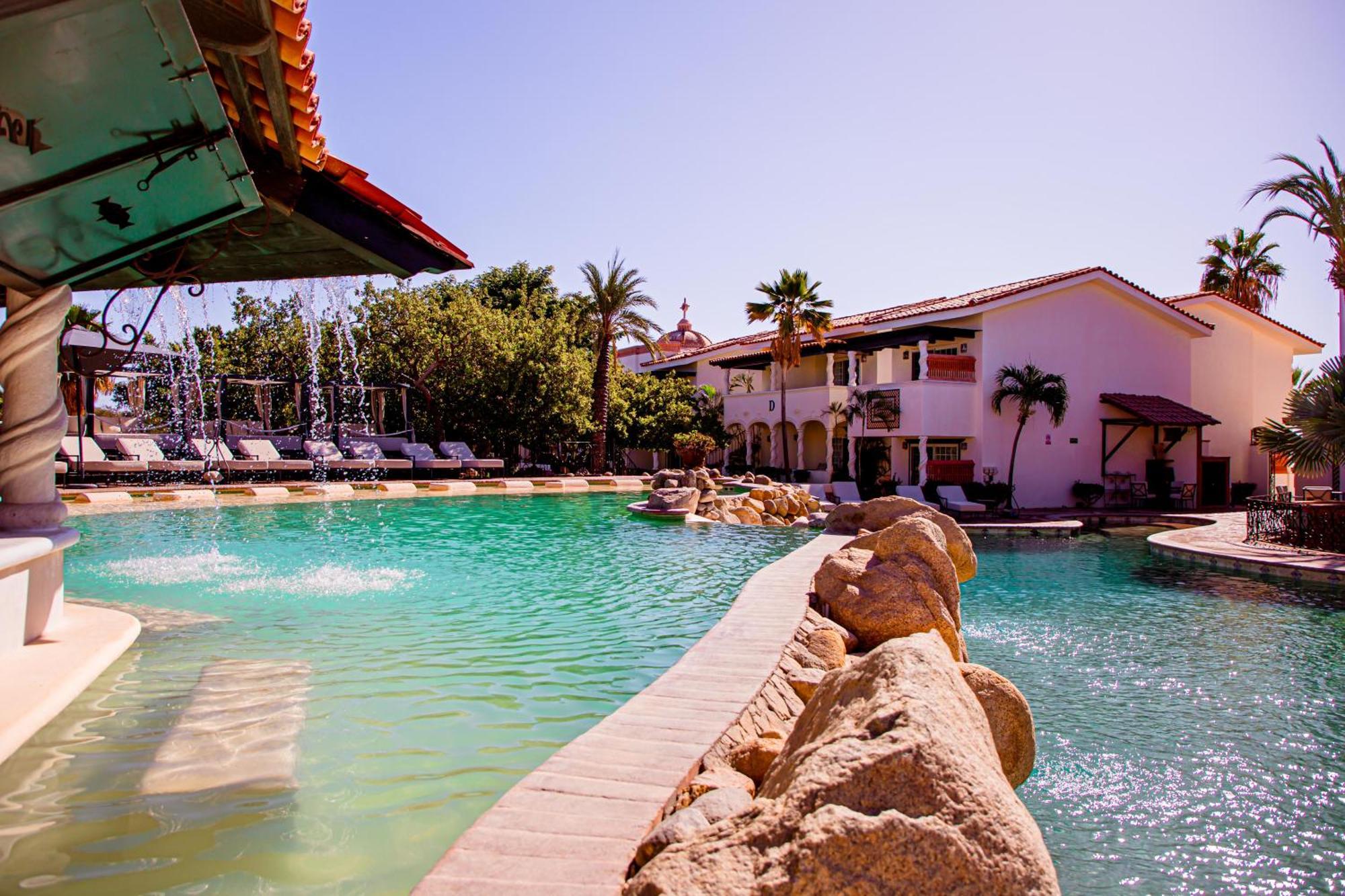 Los Cabos Golf Resort, Trademark Collection By Wyndham กาโบซานลูกัส ภายนอก รูปภาพ
