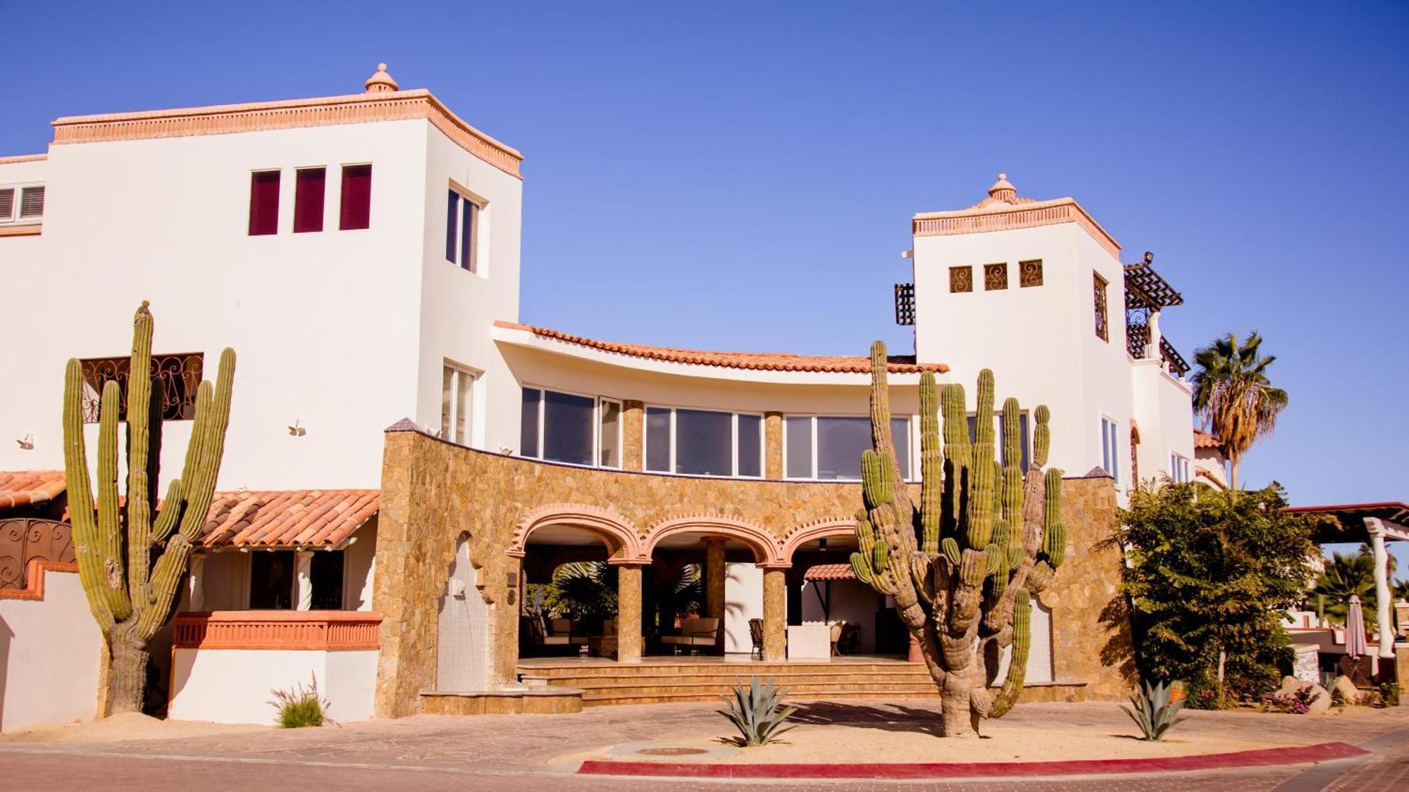 Los Cabos Golf Resort, Trademark Collection By Wyndham กาโบซานลูกัส ภายนอก รูปภาพ