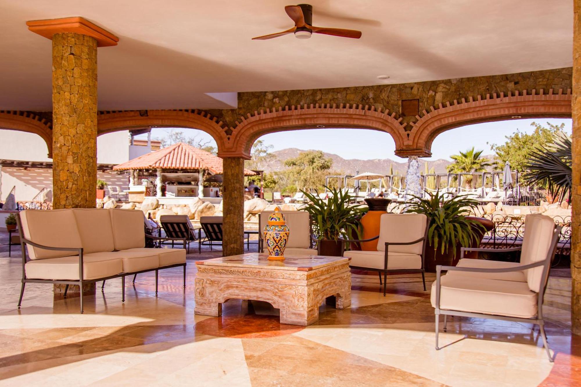 Los Cabos Golf Resort, Trademark Collection By Wyndham กาโบซานลูกัส ภายนอก รูปภาพ