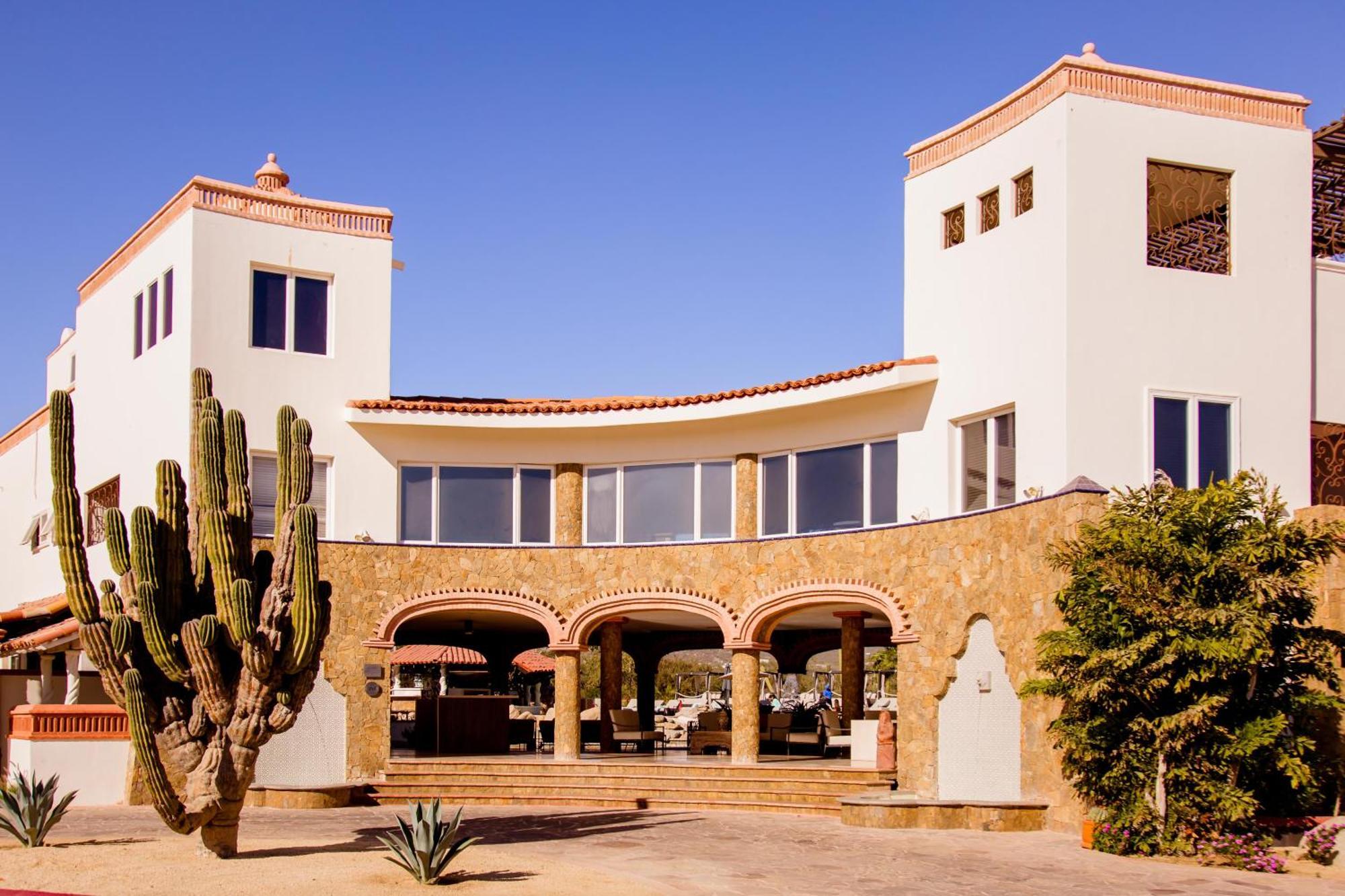 Los Cabos Golf Resort, Trademark Collection By Wyndham กาโบซานลูกัส ภายนอก รูปภาพ