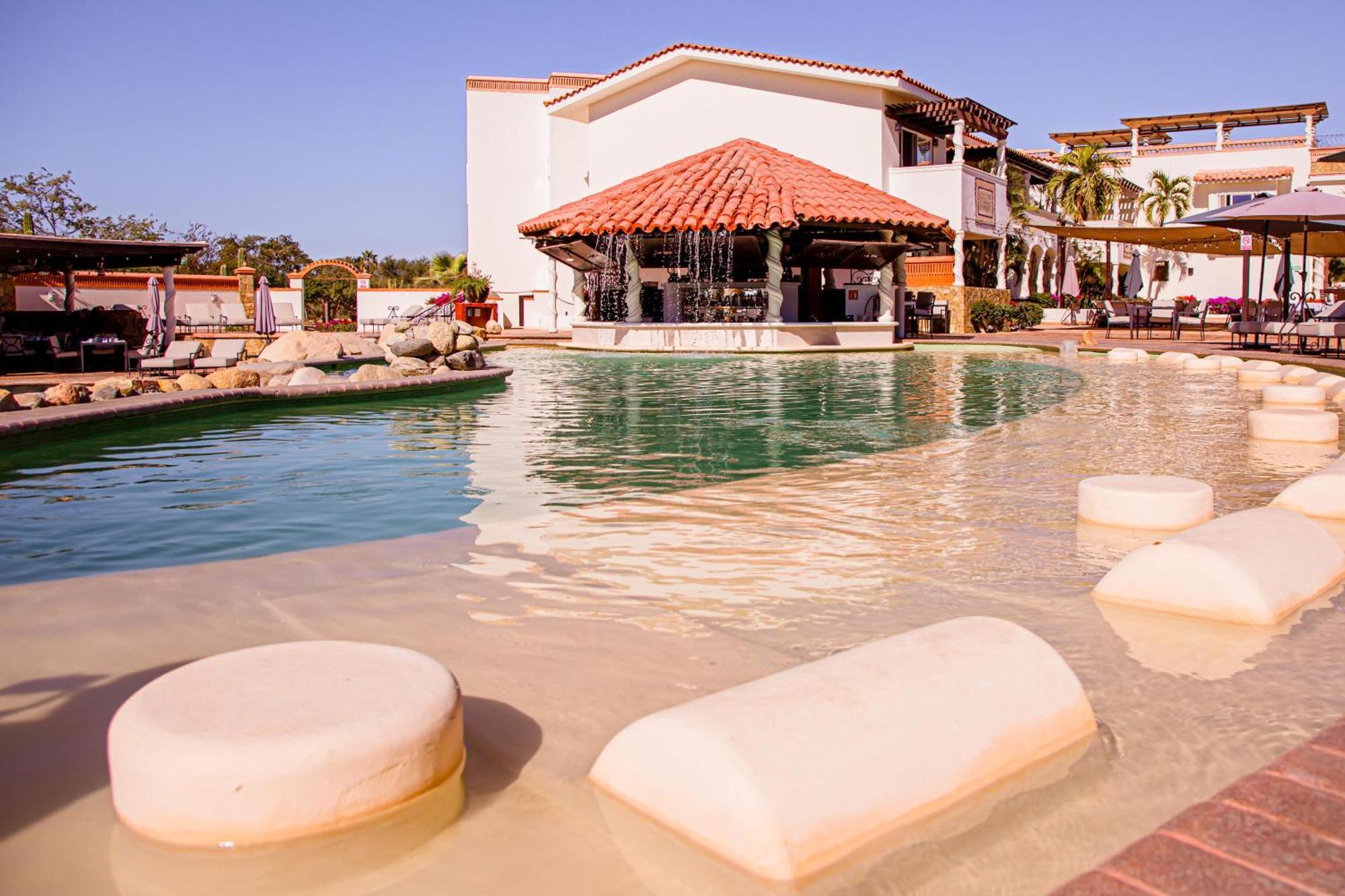 Los Cabos Golf Resort, Trademark Collection By Wyndham กาโบซานลูกัส ภายนอก รูปภาพ