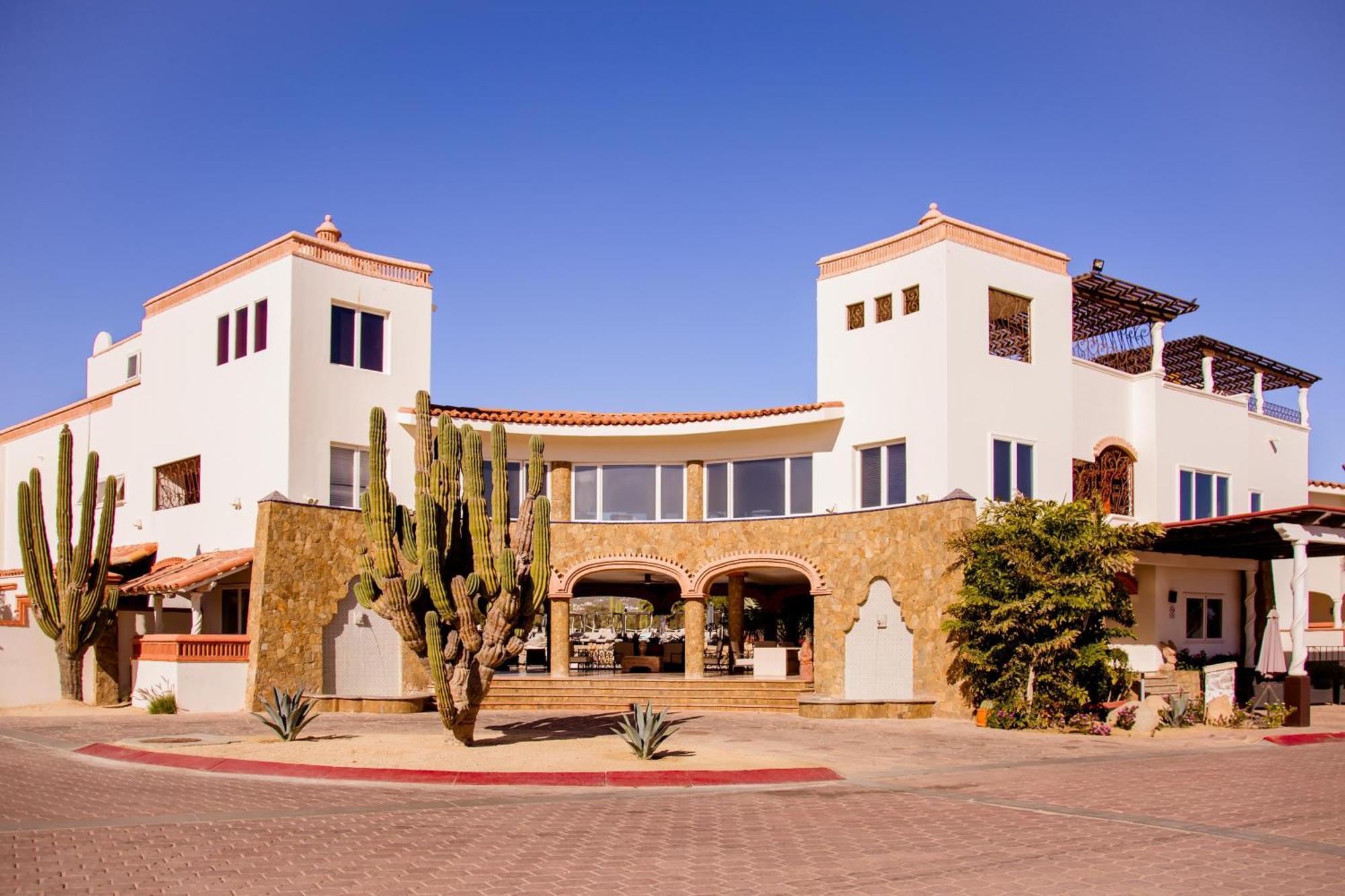 Los Cabos Golf Resort, Trademark Collection By Wyndham กาโบซานลูกัส ภายนอก รูปภาพ
