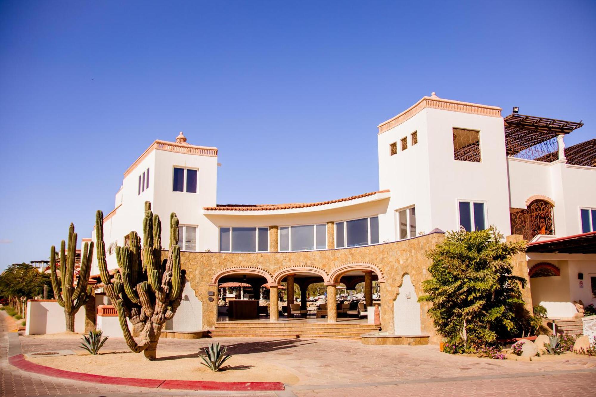 Los Cabos Golf Resort, Trademark Collection By Wyndham กาโบซานลูกัส ภายนอก รูปภาพ