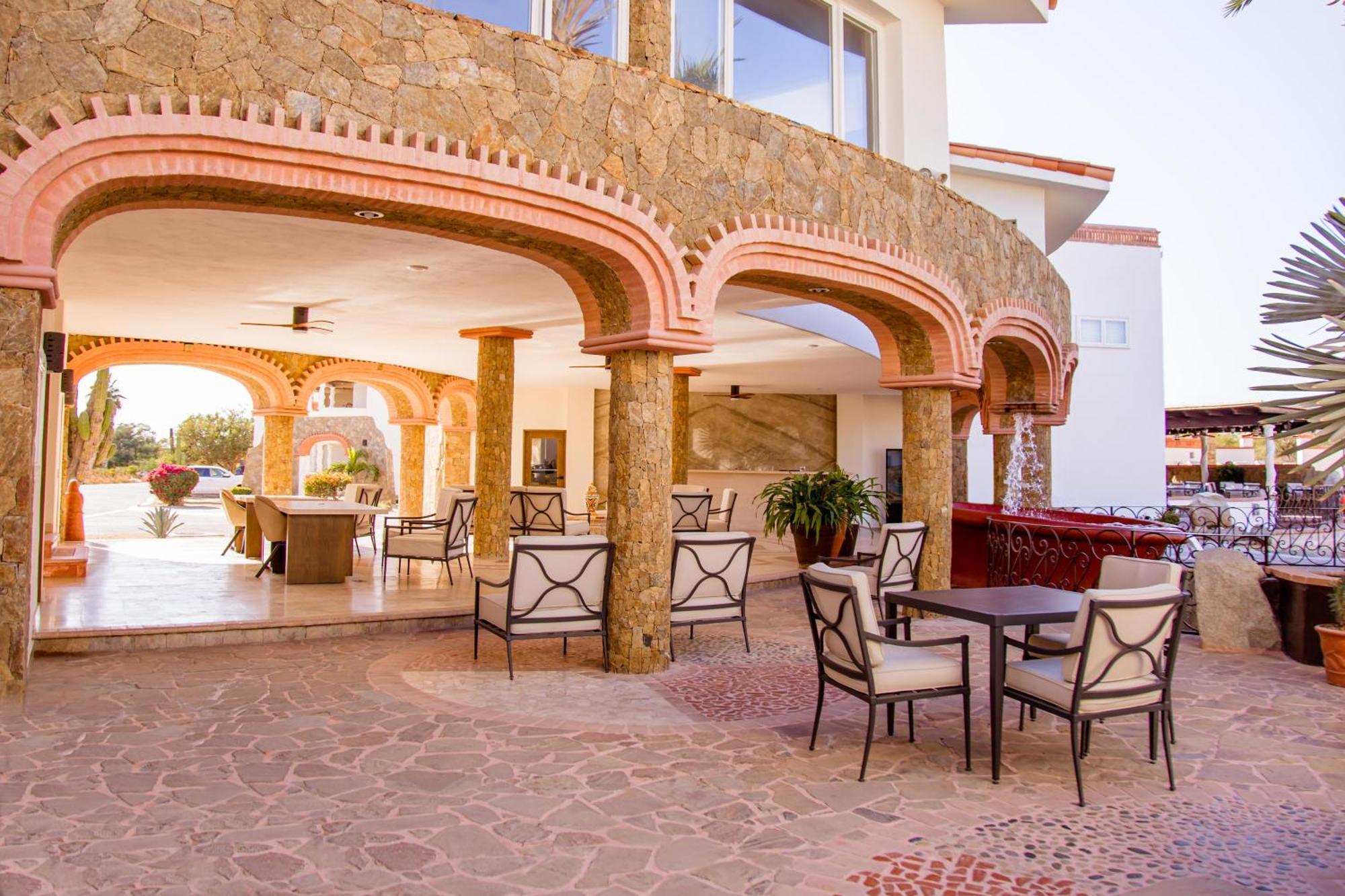 Los Cabos Golf Resort, Trademark Collection By Wyndham กาโบซานลูกัส ภายนอก รูปภาพ