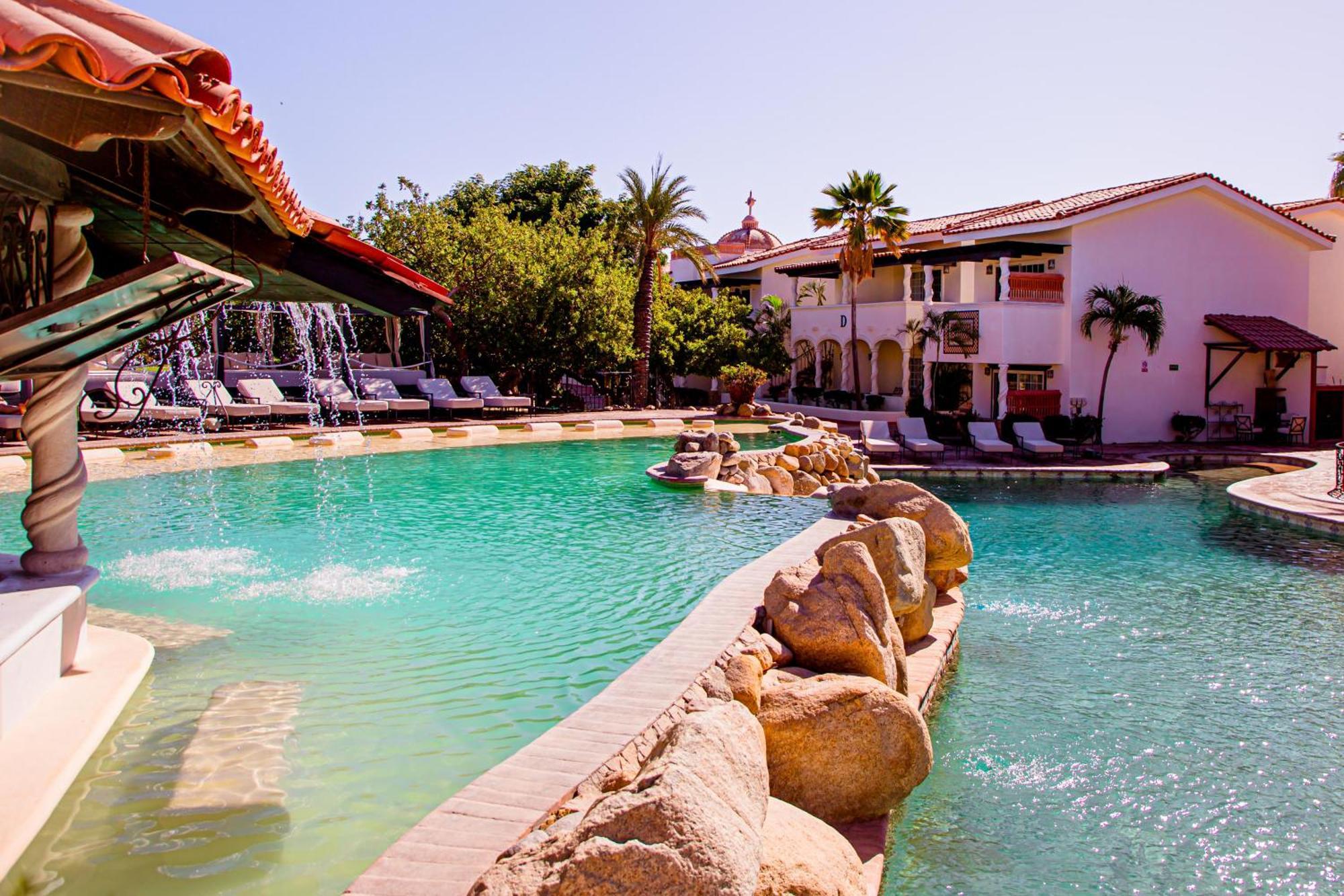 Los Cabos Golf Resort, Trademark Collection By Wyndham กาโบซานลูกัส ภายนอก รูปภาพ