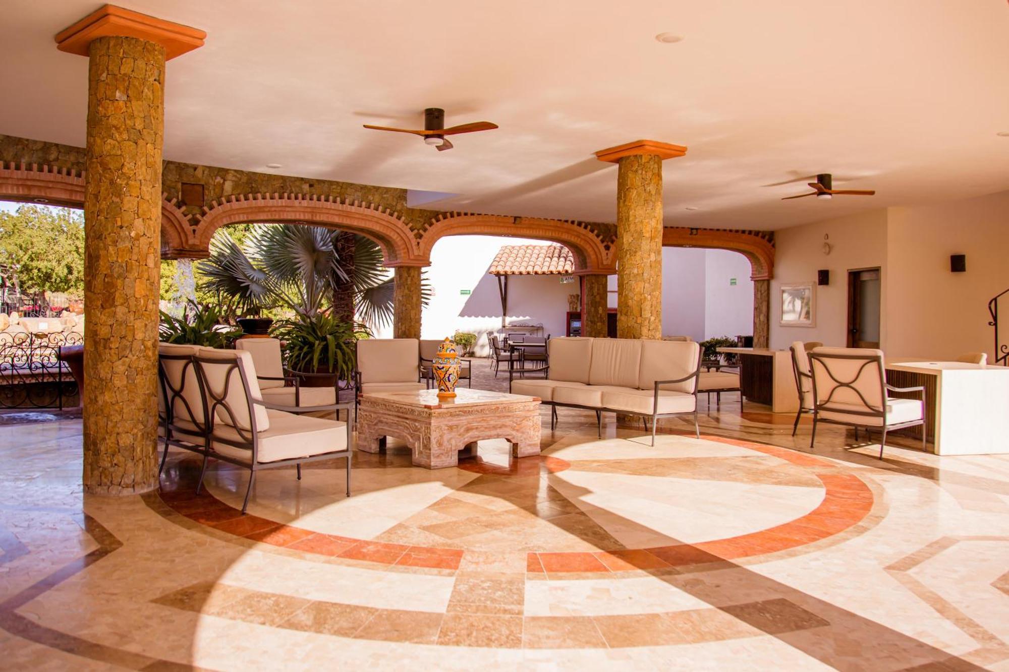 Los Cabos Golf Resort, Trademark Collection By Wyndham กาโบซานลูกัส ภายนอก รูปภาพ