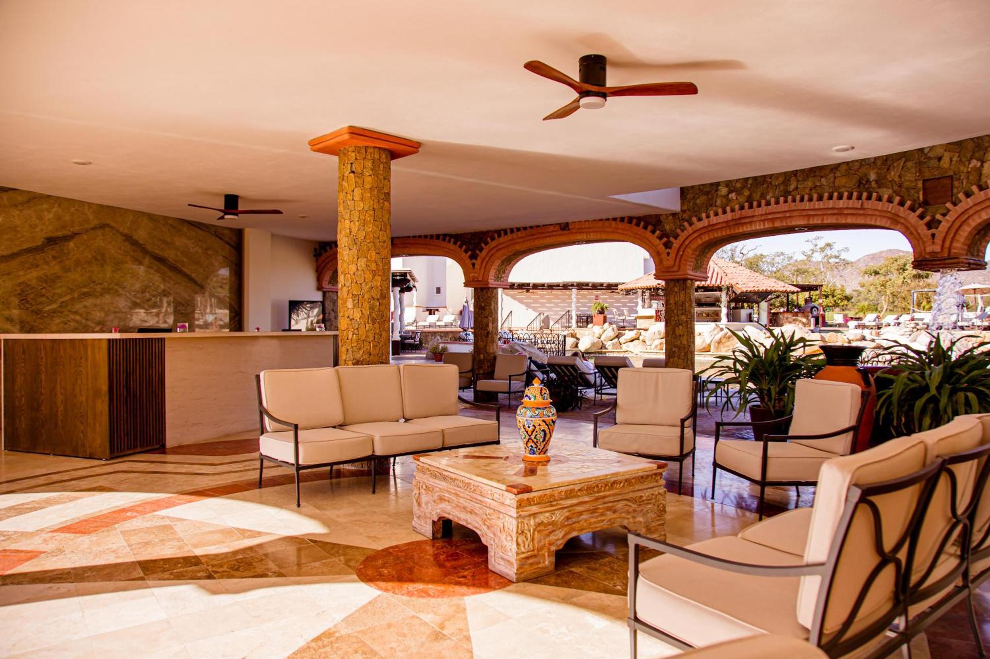 Los Cabos Golf Resort, Trademark Collection By Wyndham กาโบซานลูกัส ภายนอก รูปภาพ